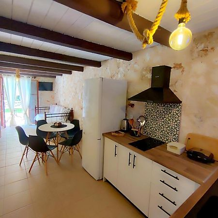 Minia Spasmata Village Stone Maisonette מראה חיצוני תמונה