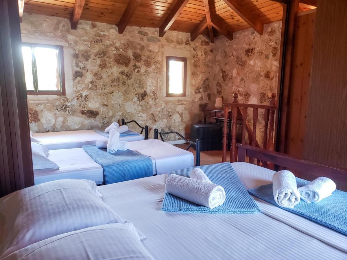 Minia Spasmata Village Stone Maisonette מראה חיצוני תמונה