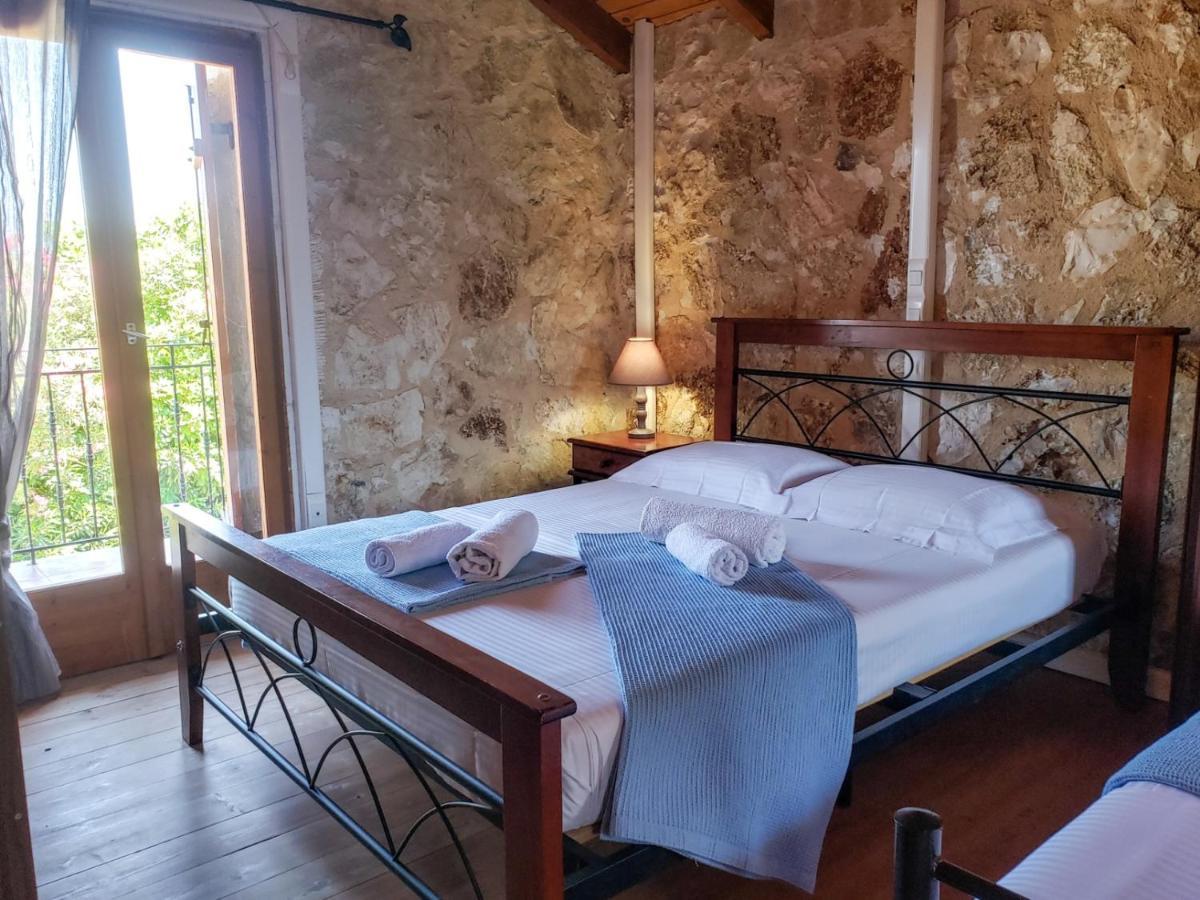 Minia Spasmata Village Stone Maisonette מראה חיצוני תמונה