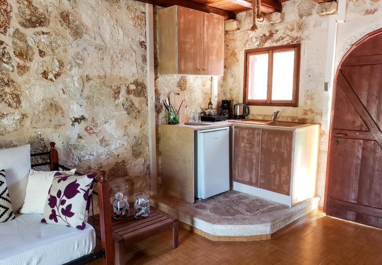 Minia Spasmata Village Stone Maisonette מראה חיצוני תמונה