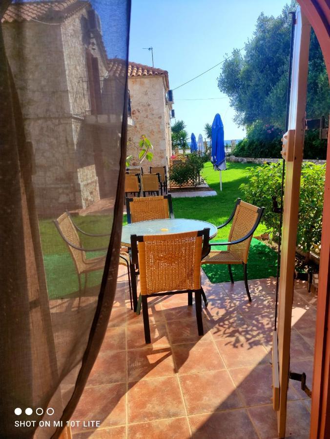 Minia Spasmata Village Stone Maisonette מראה חיצוני תמונה