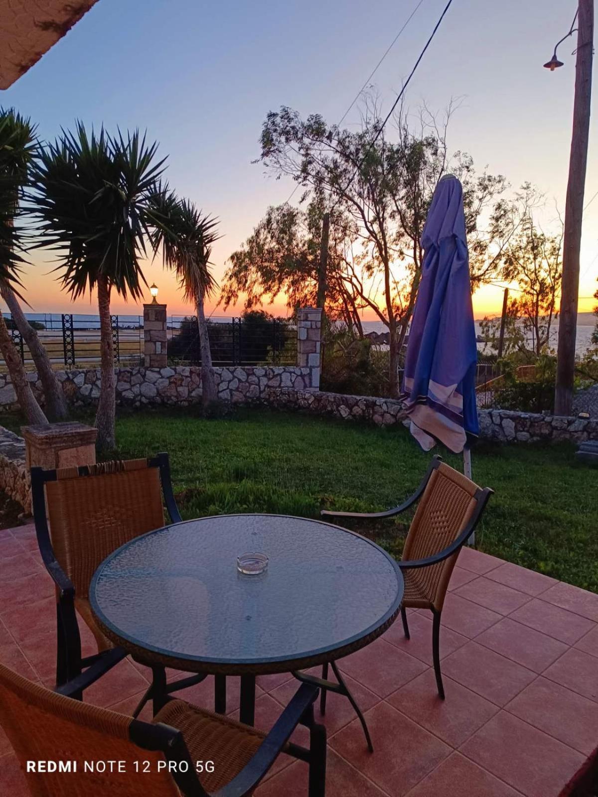 Minia Spasmata Village Stone Maisonette מראה חיצוני תמונה