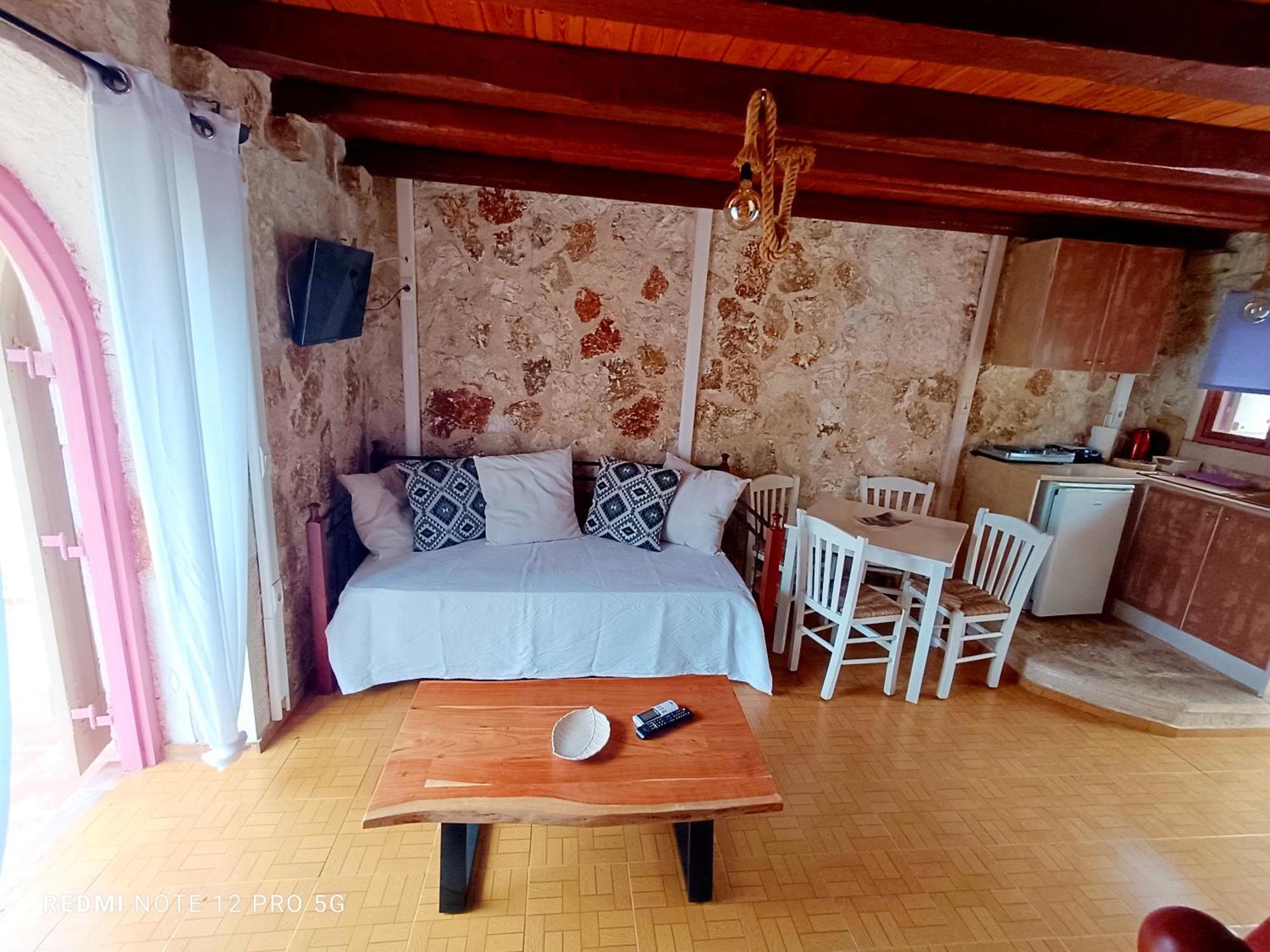 Minia Spasmata Village Stone Maisonette מראה חיצוני תמונה
