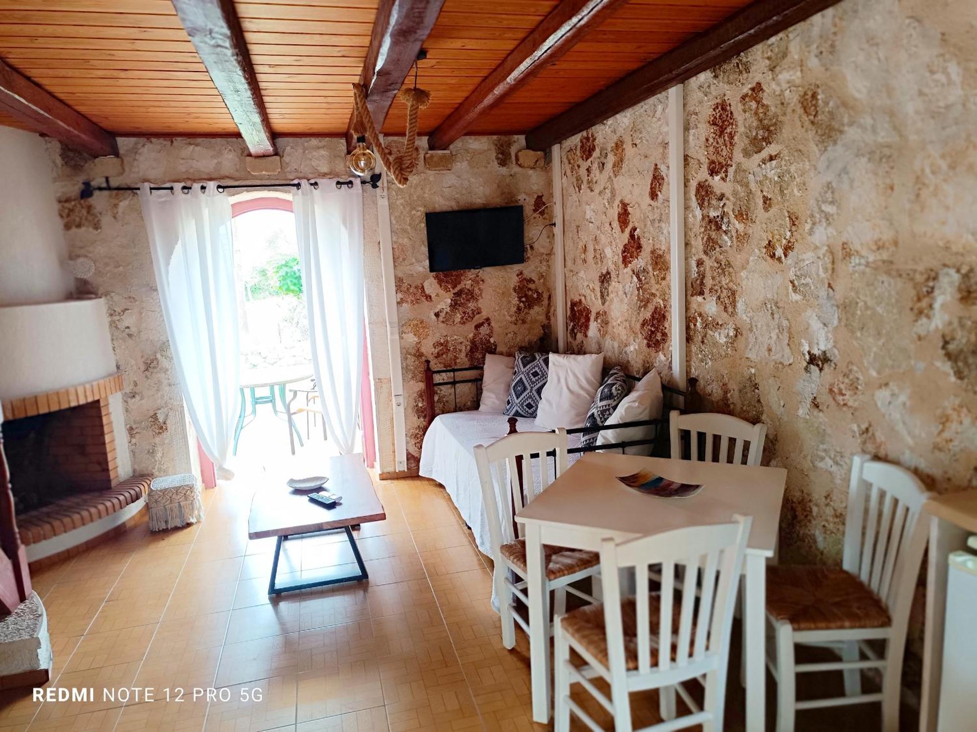 Minia Spasmata Village Stone Maisonette חדר תמונה