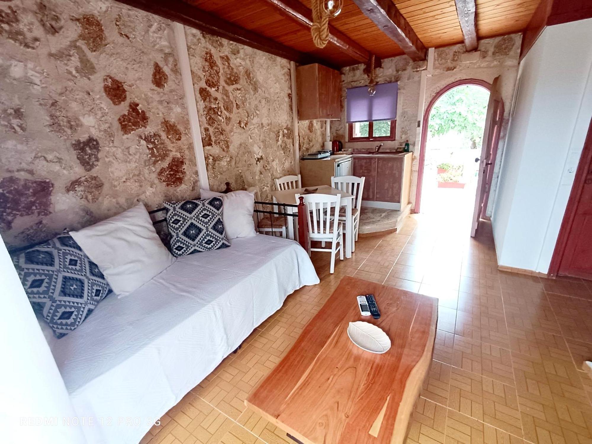 Minia Spasmata Village Stone Maisonette מראה חיצוני תמונה