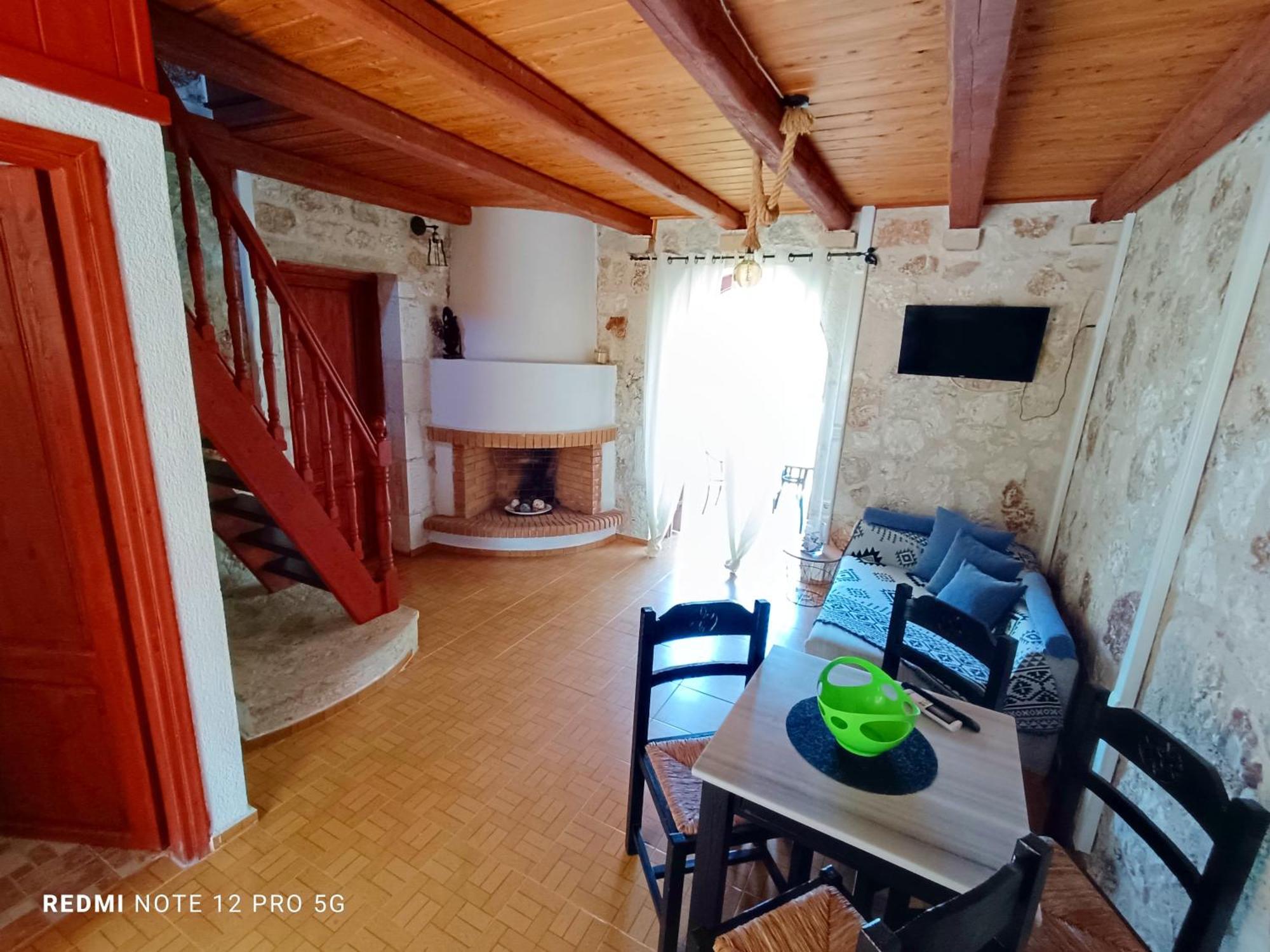 Minia Spasmata Village Stone Maisonette חדר תמונה