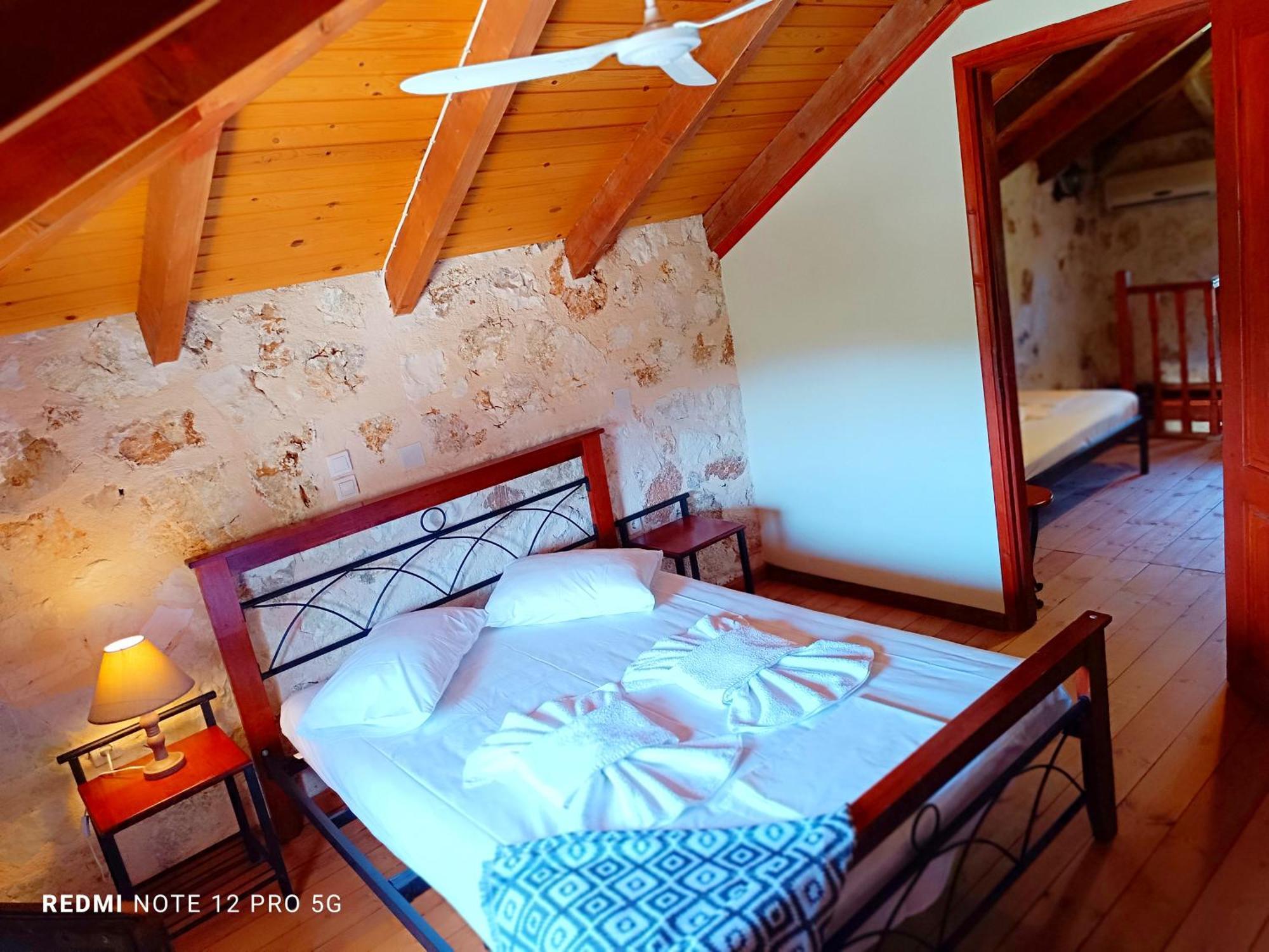 Minia Spasmata Village Stone Maisonette מראה חיצוני תמונה