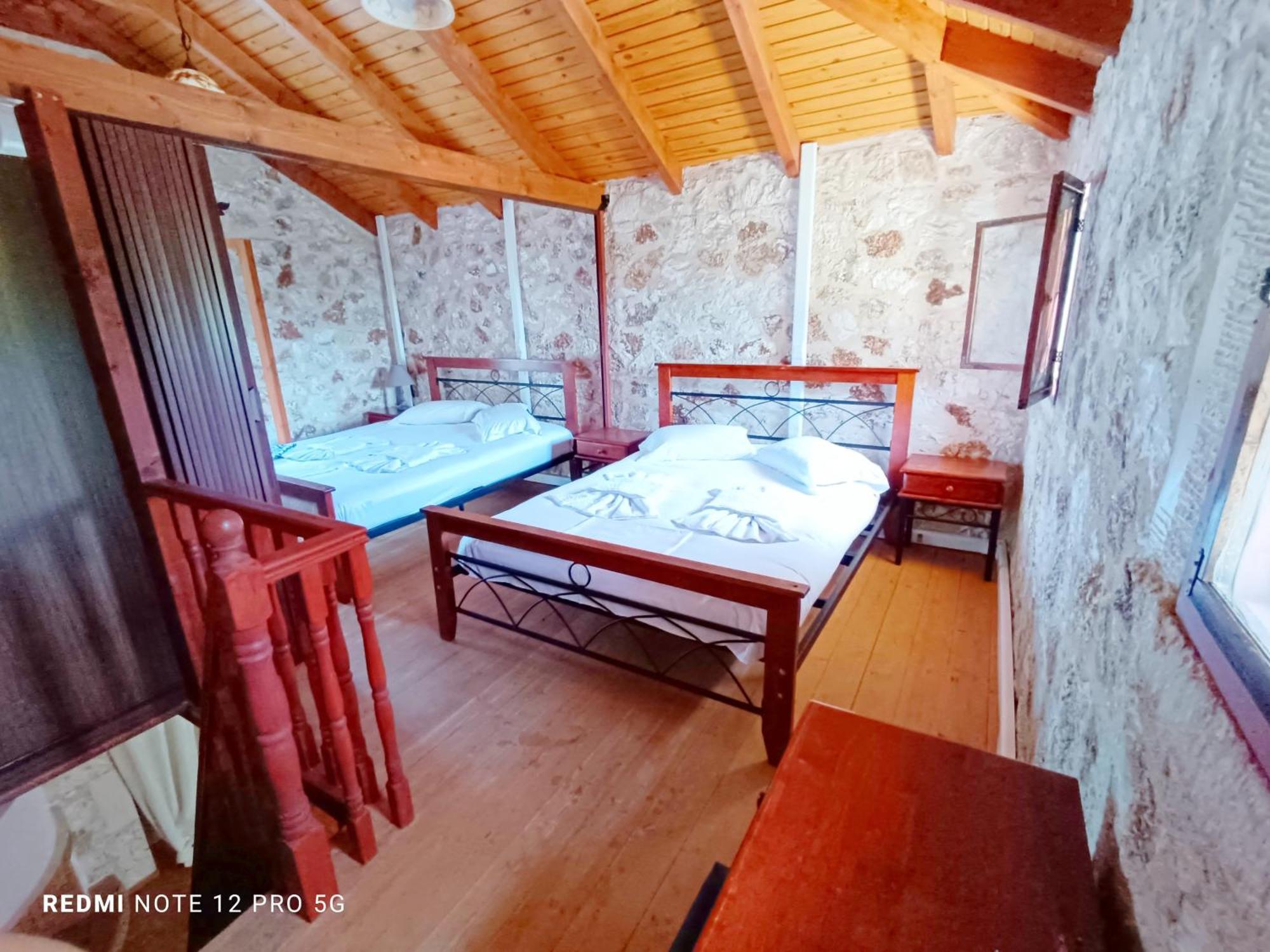 Minia Spasmata Village Stone Maisonette חדר תמונה