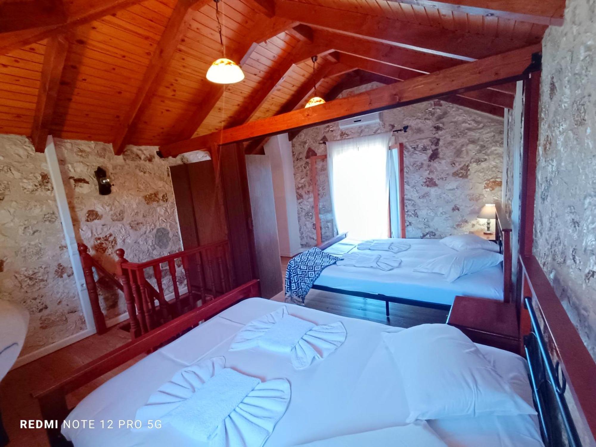 Minia Spasmata Village Stone Maisonette חדר תמונה