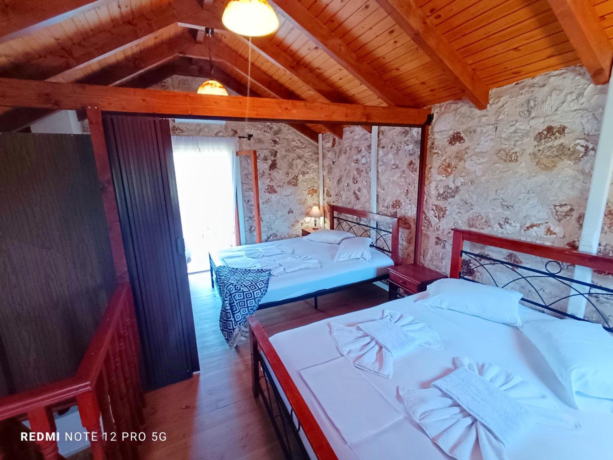 Minia Spasmata Village Stone Maisonette מראה חיצוני תמונה