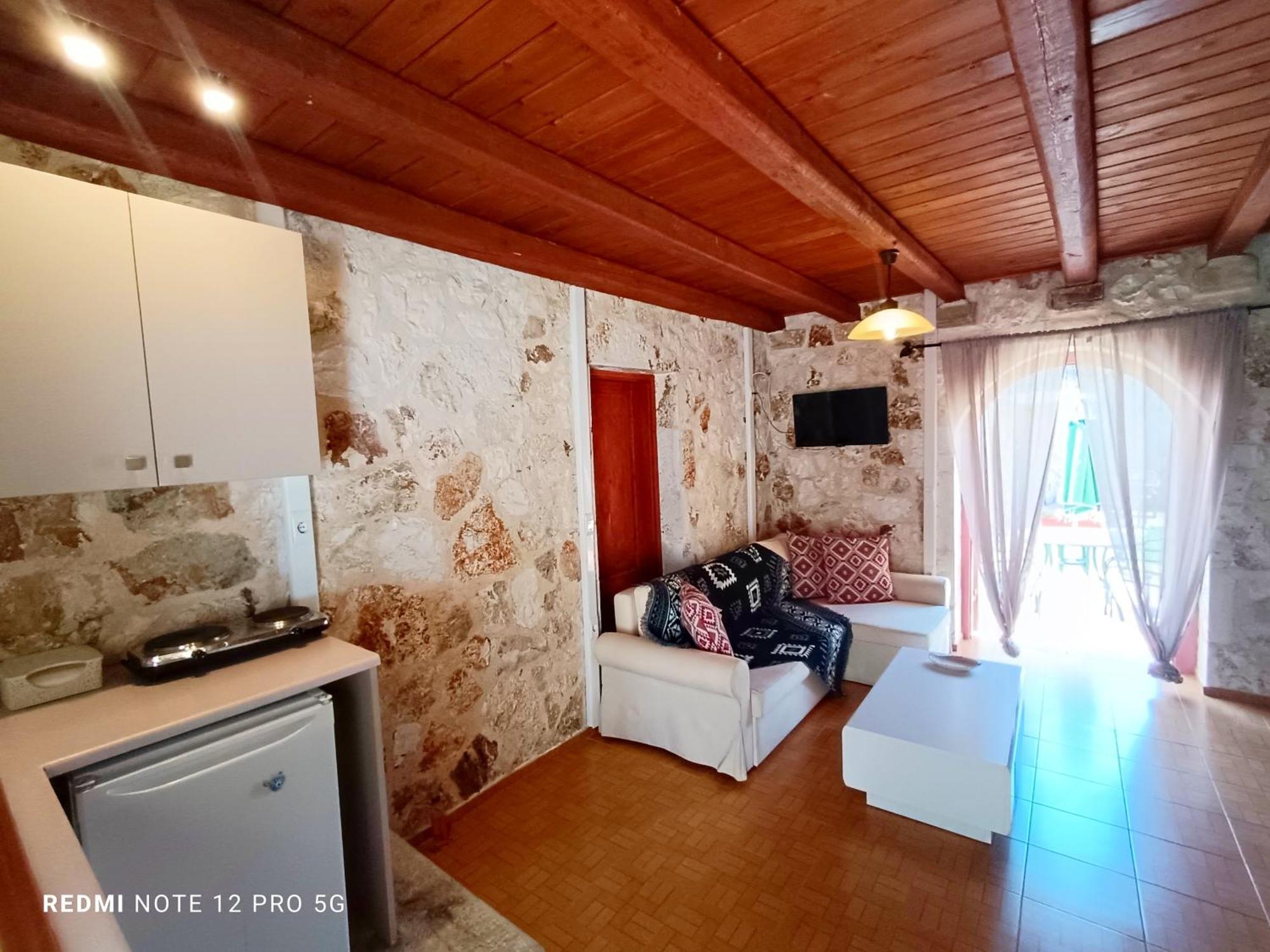 Minia Spasmata Village Stone Maisonette חדר תמונה