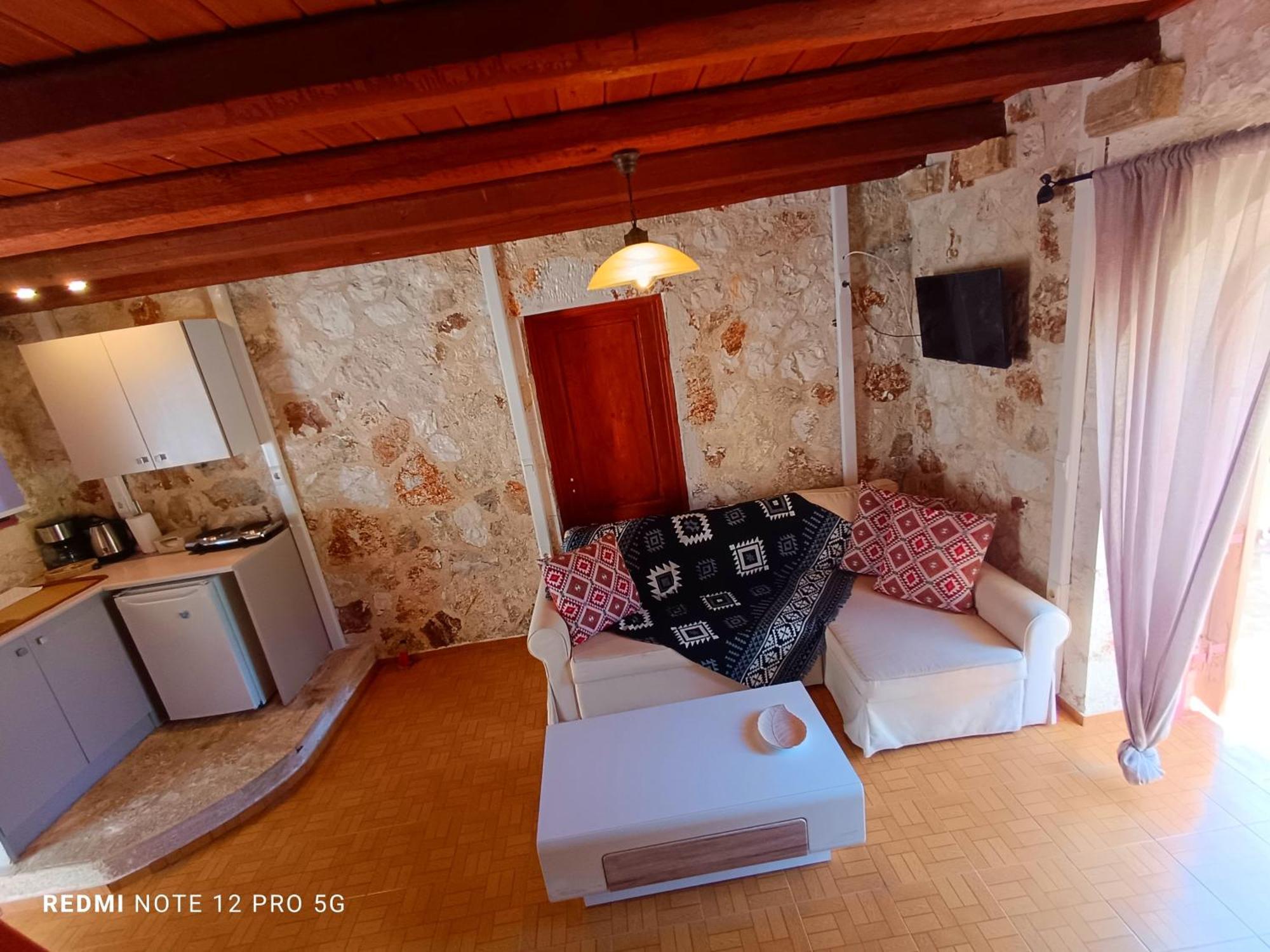 Minia Spasmata Village Stone Maisonette חדר תמונה