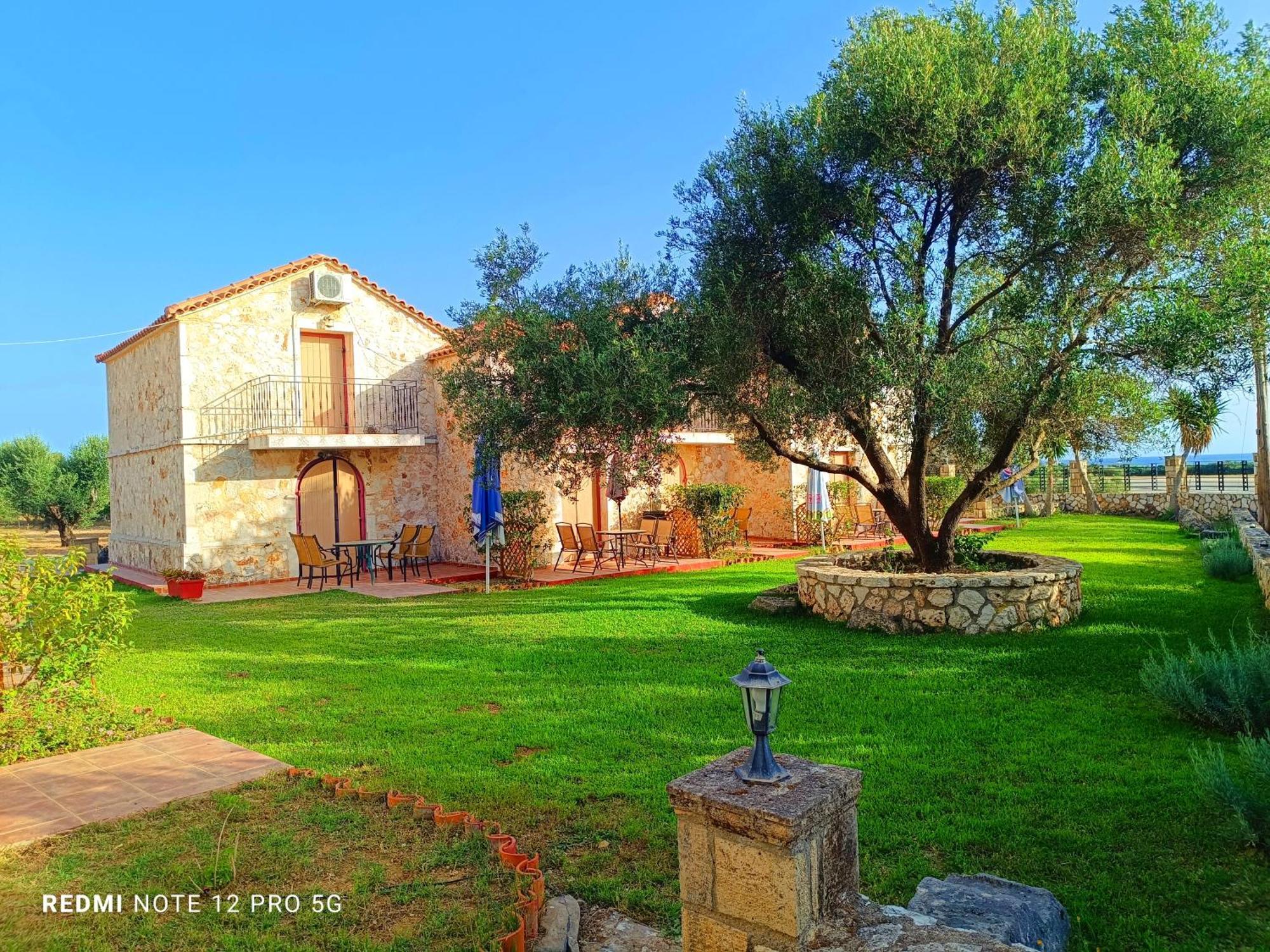 Minia Spasmata Village Stone Maisonette מראה חיצוני תמונה