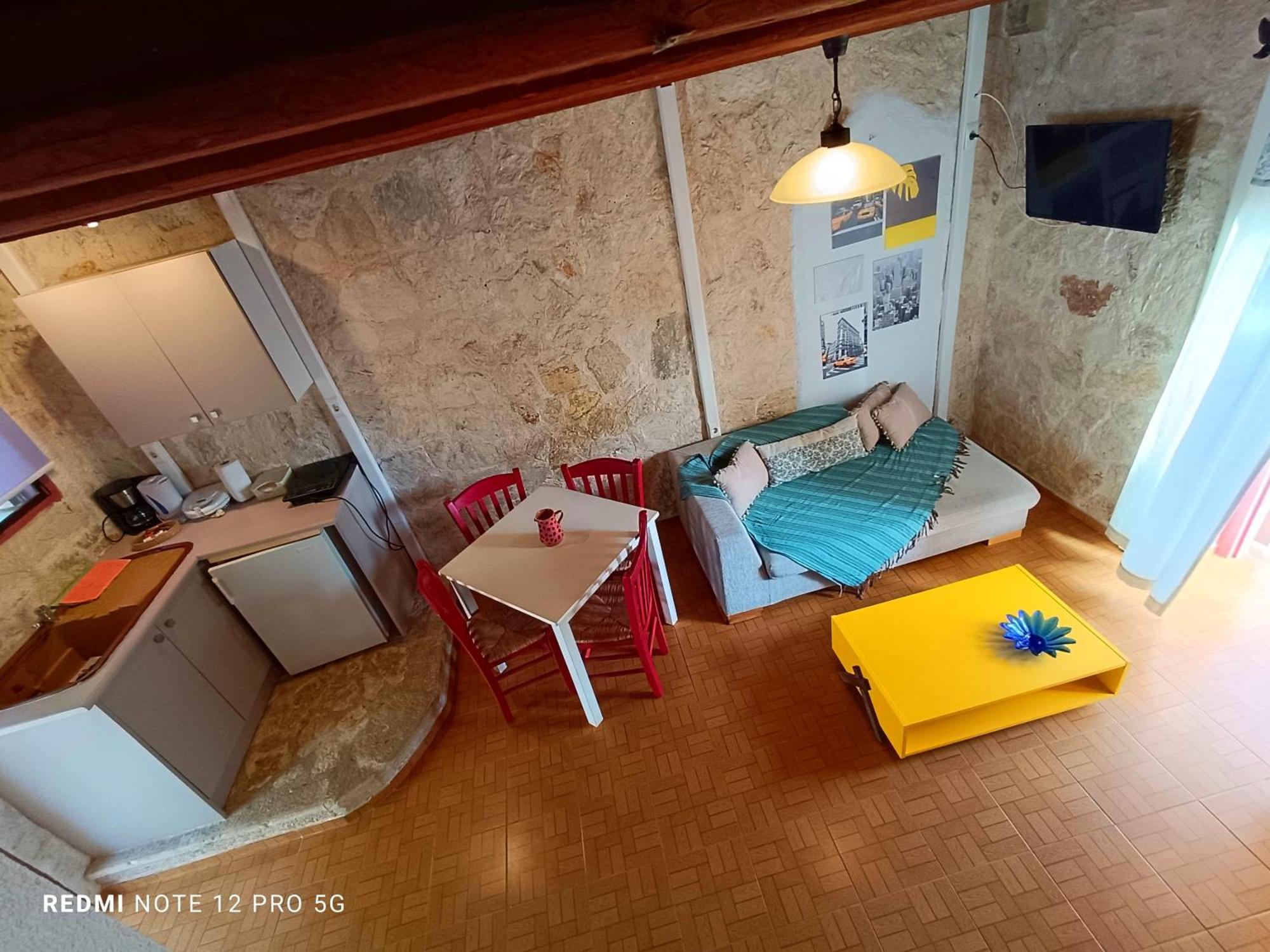 Minia Spasmata Village Stone Maisonette חדר תמונה