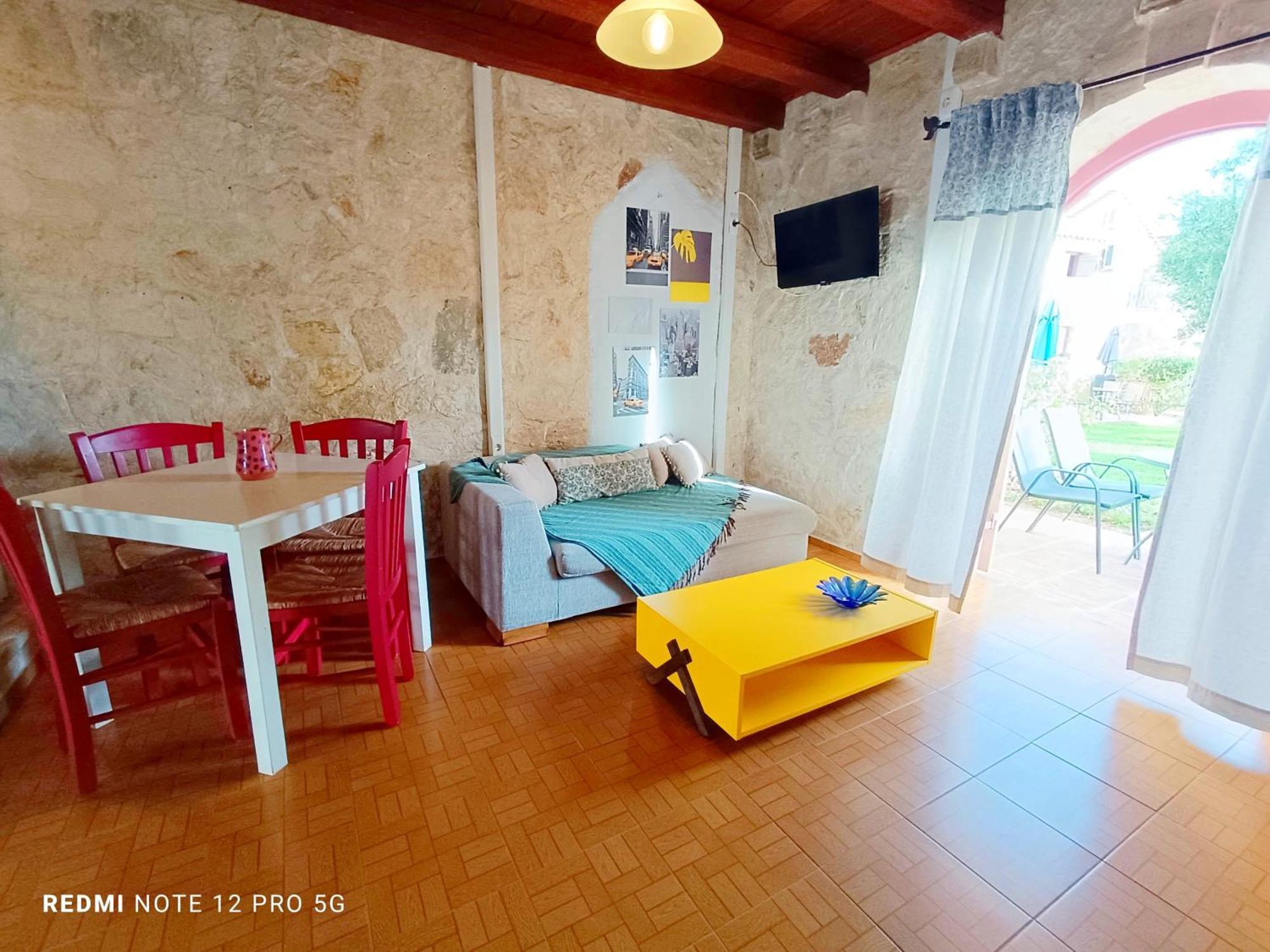 Minia Spasmata Village Stone Maisonette מראה חיצוני תמונה