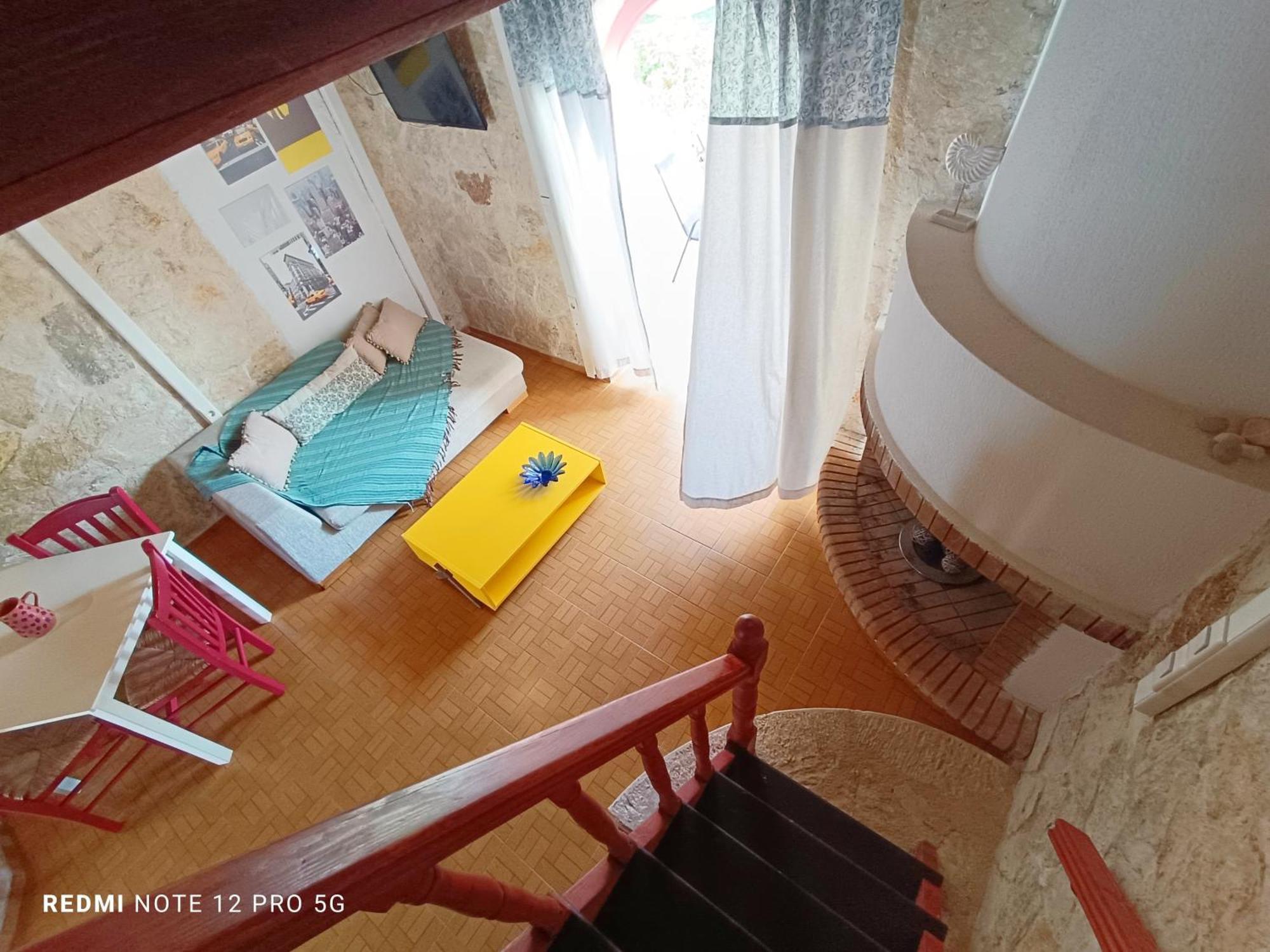 Minia Spasmata Village Stone Maisonette מראה חיצוני תמונה