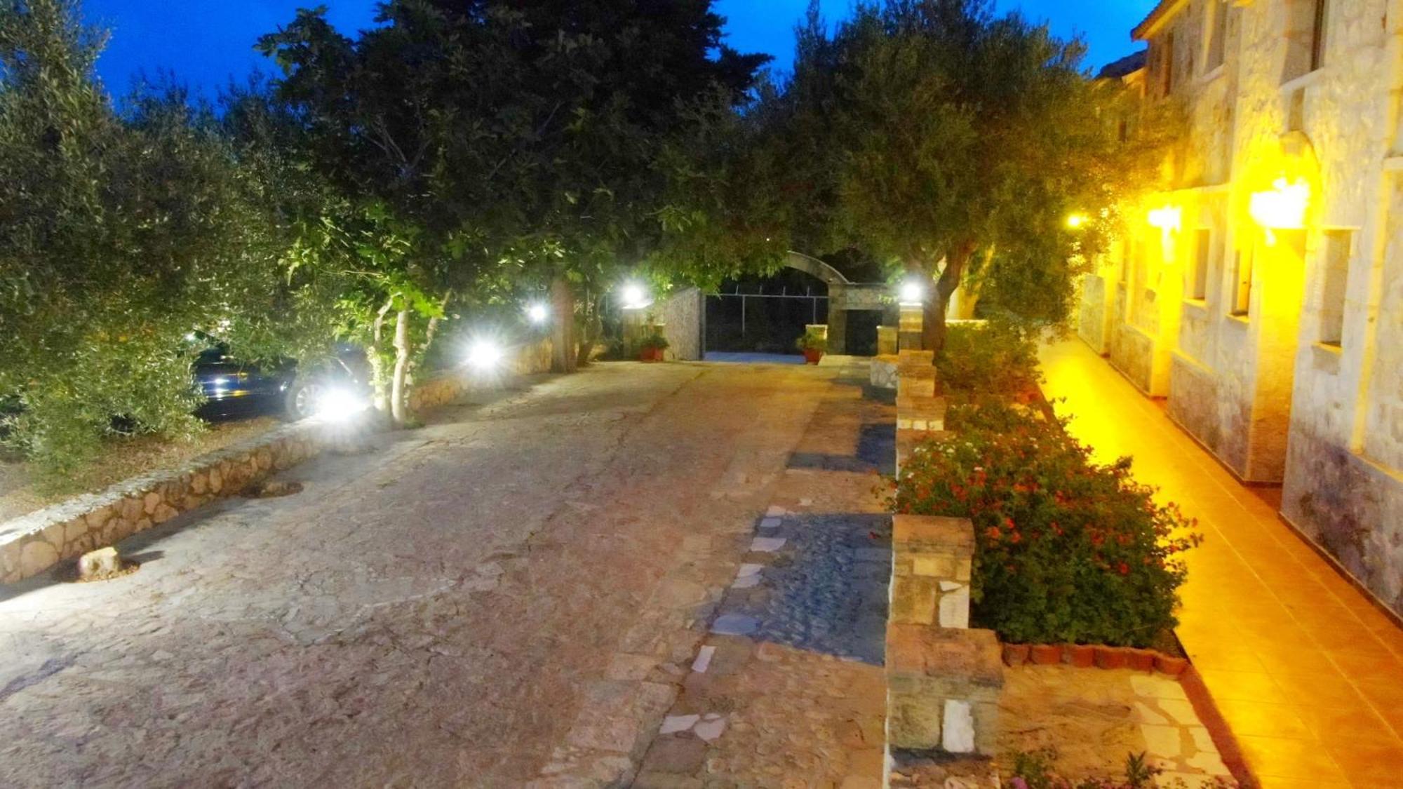 Minia Spasmata Village Stone Maisonette מראה חיצוני תמונה