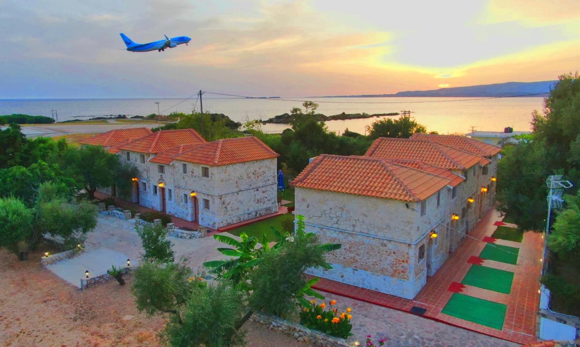 Minia Spasmata Village Stone Maisonette מראה חיצוני תמונה