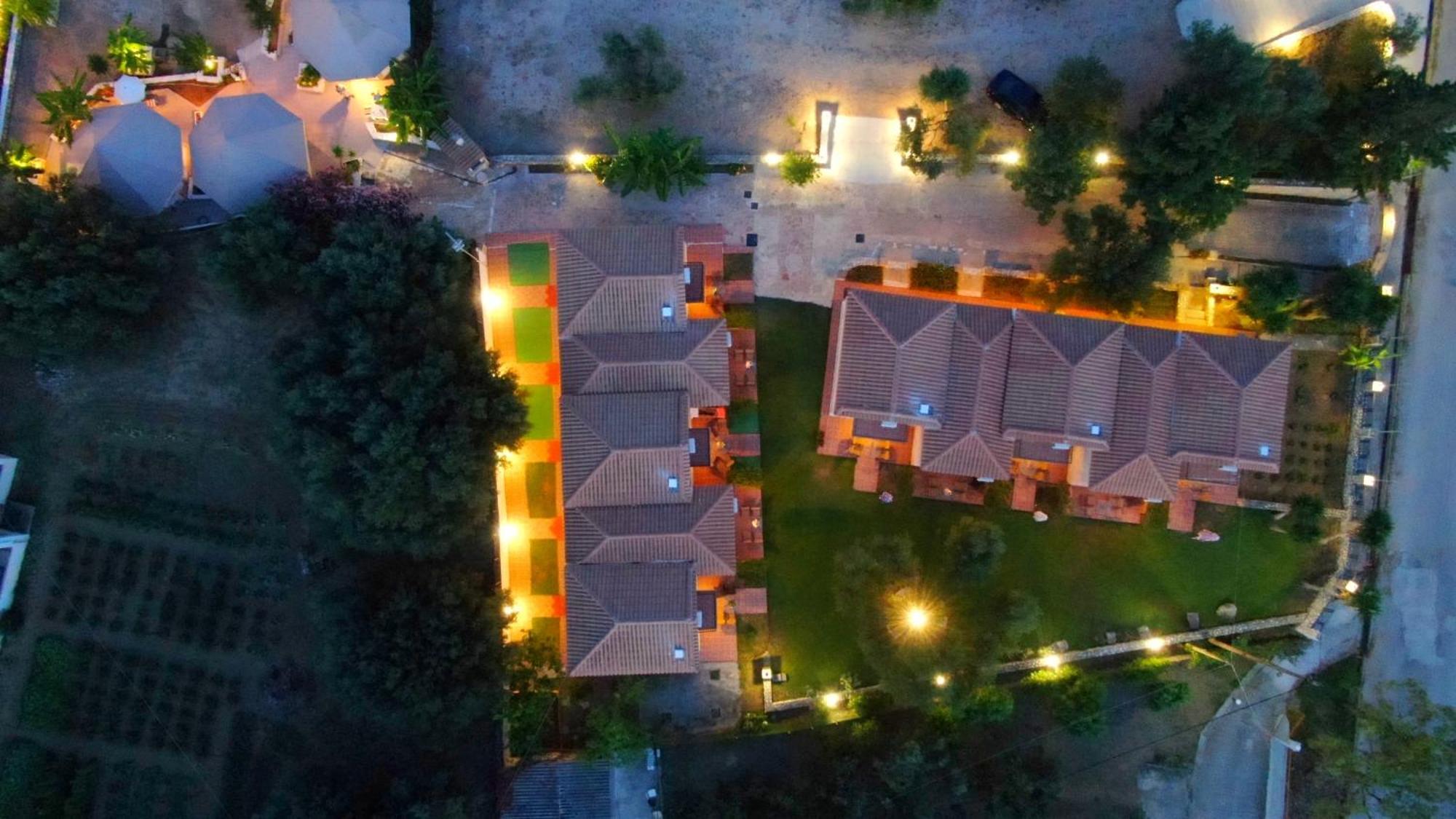 Minia Spasmata Village Stone Maisonette מראה חיצוני תמונה