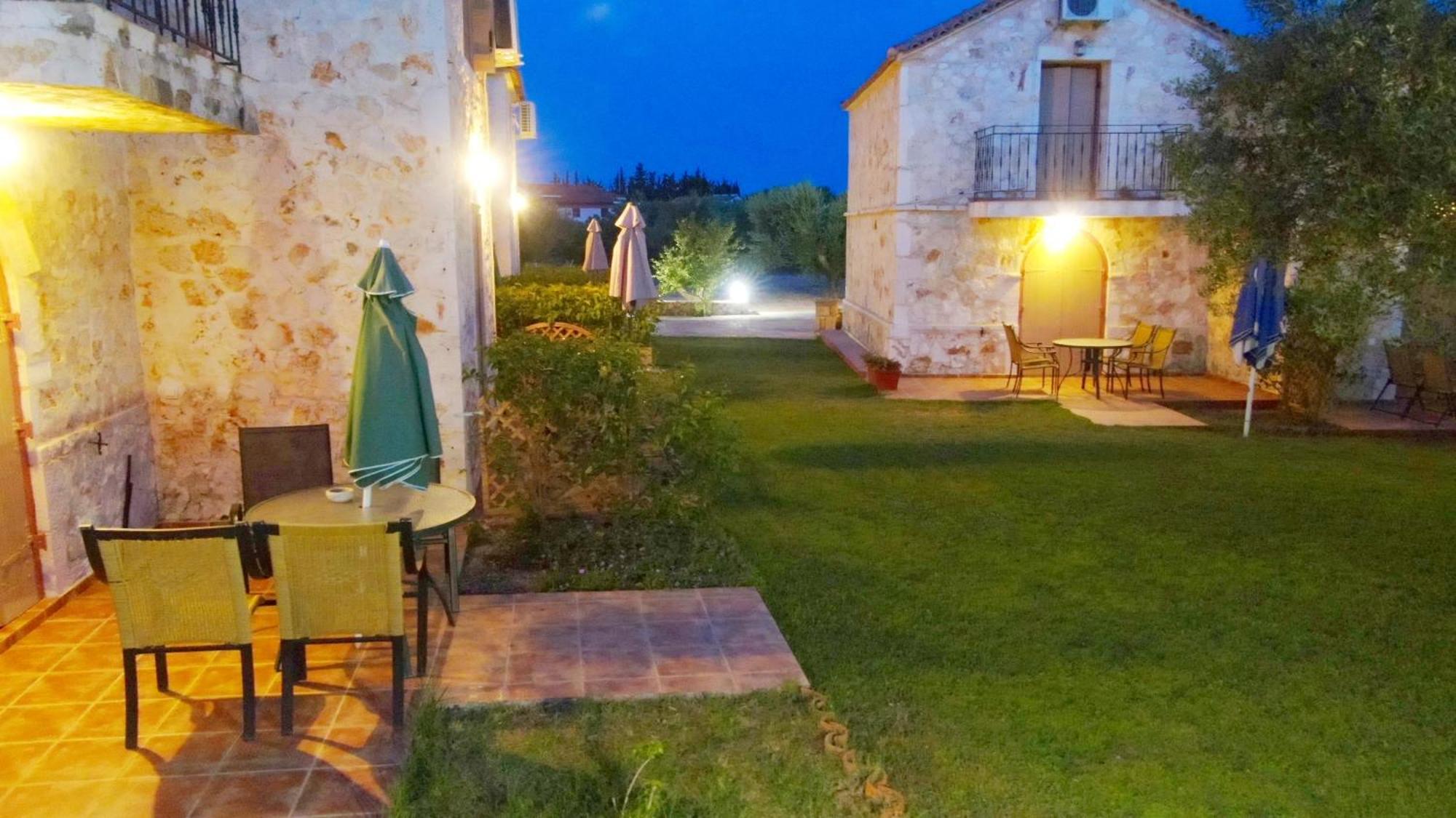 Minia Spasmata Village Stone Maisonette מראה חיצוני תמונה