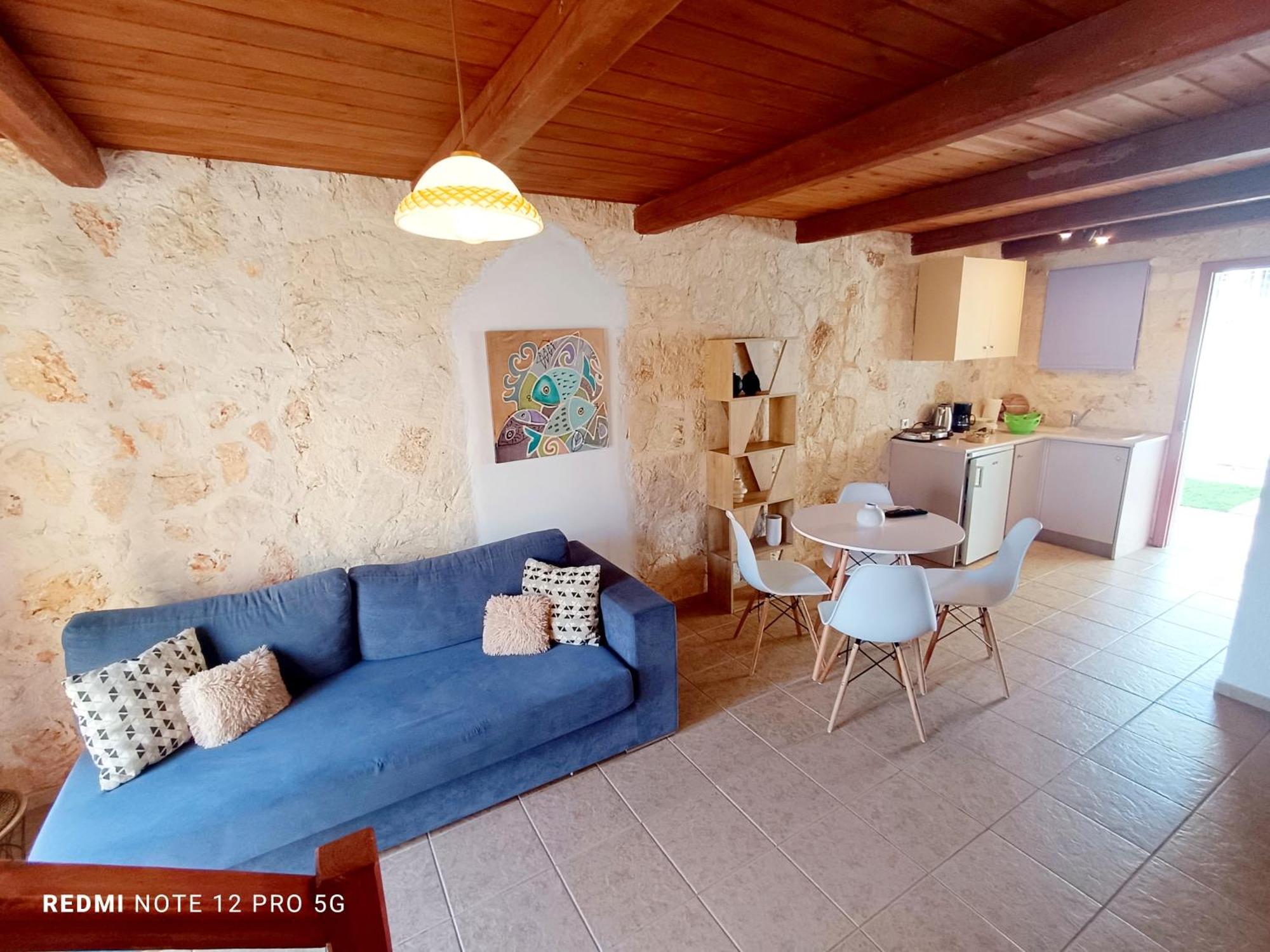 Minia Spasmata Village Stone Maisonette מראה חיצוני תמונה