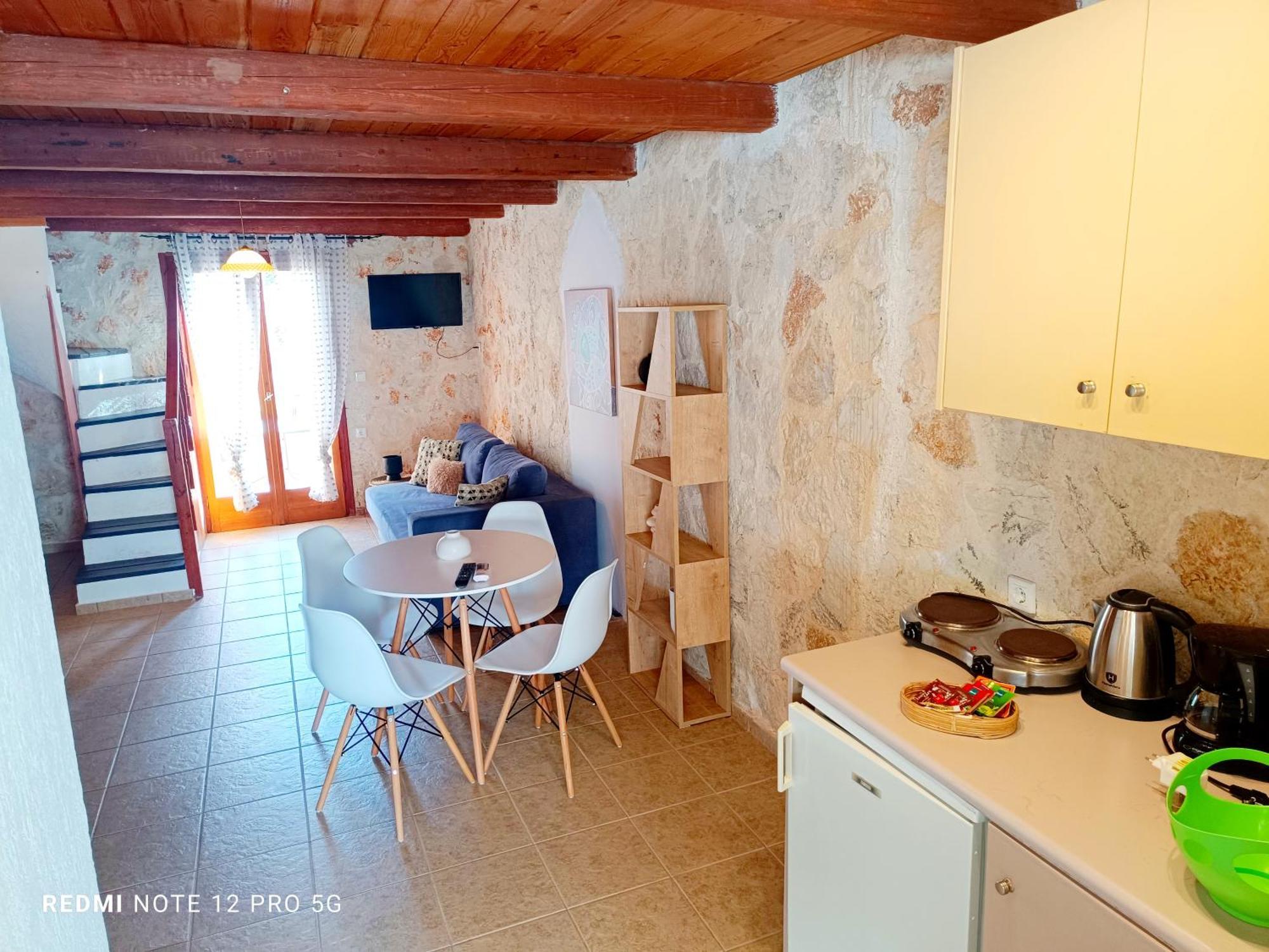Minia Spasmata Village Stone Maisonette מראה חיצוני תמונה