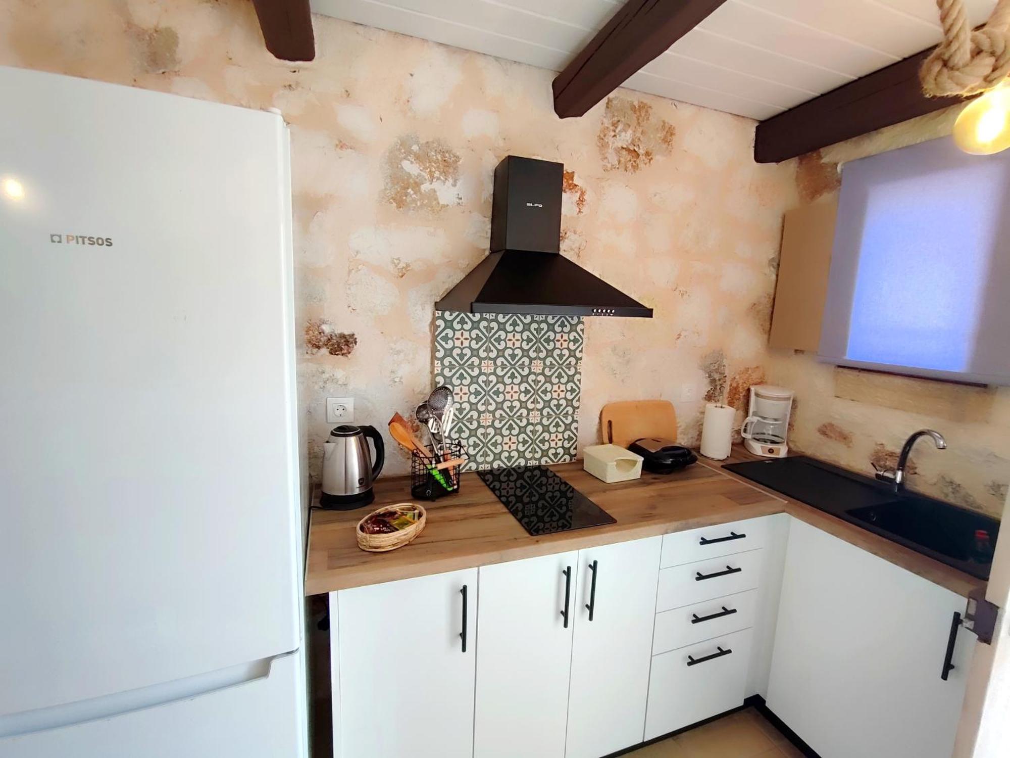Minia Spasmata Village Stone Maisonette מראה חיצוני תמונה