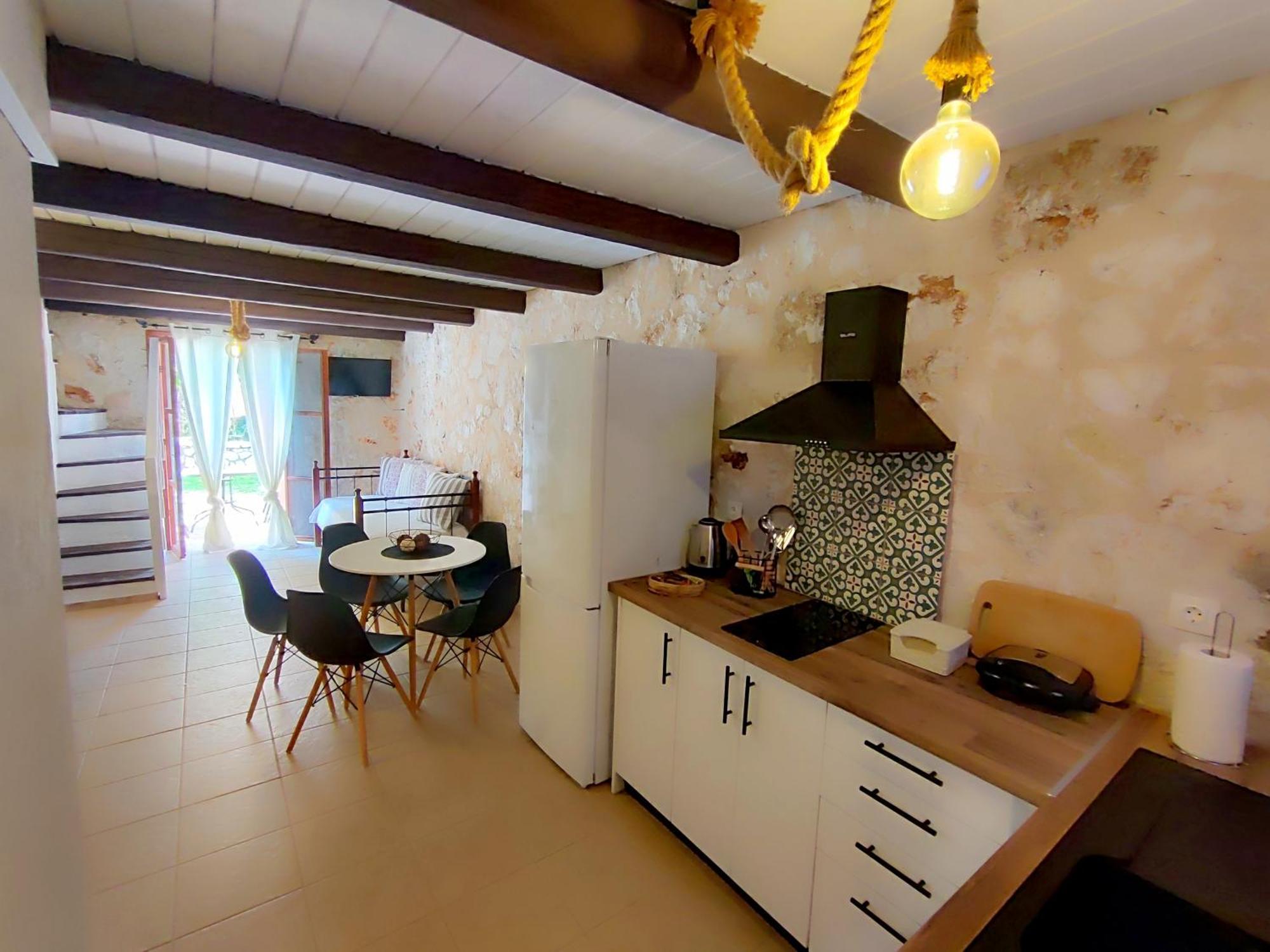 Minia Spasmata Village Stone Maisonette מראה חיצוני תמונה