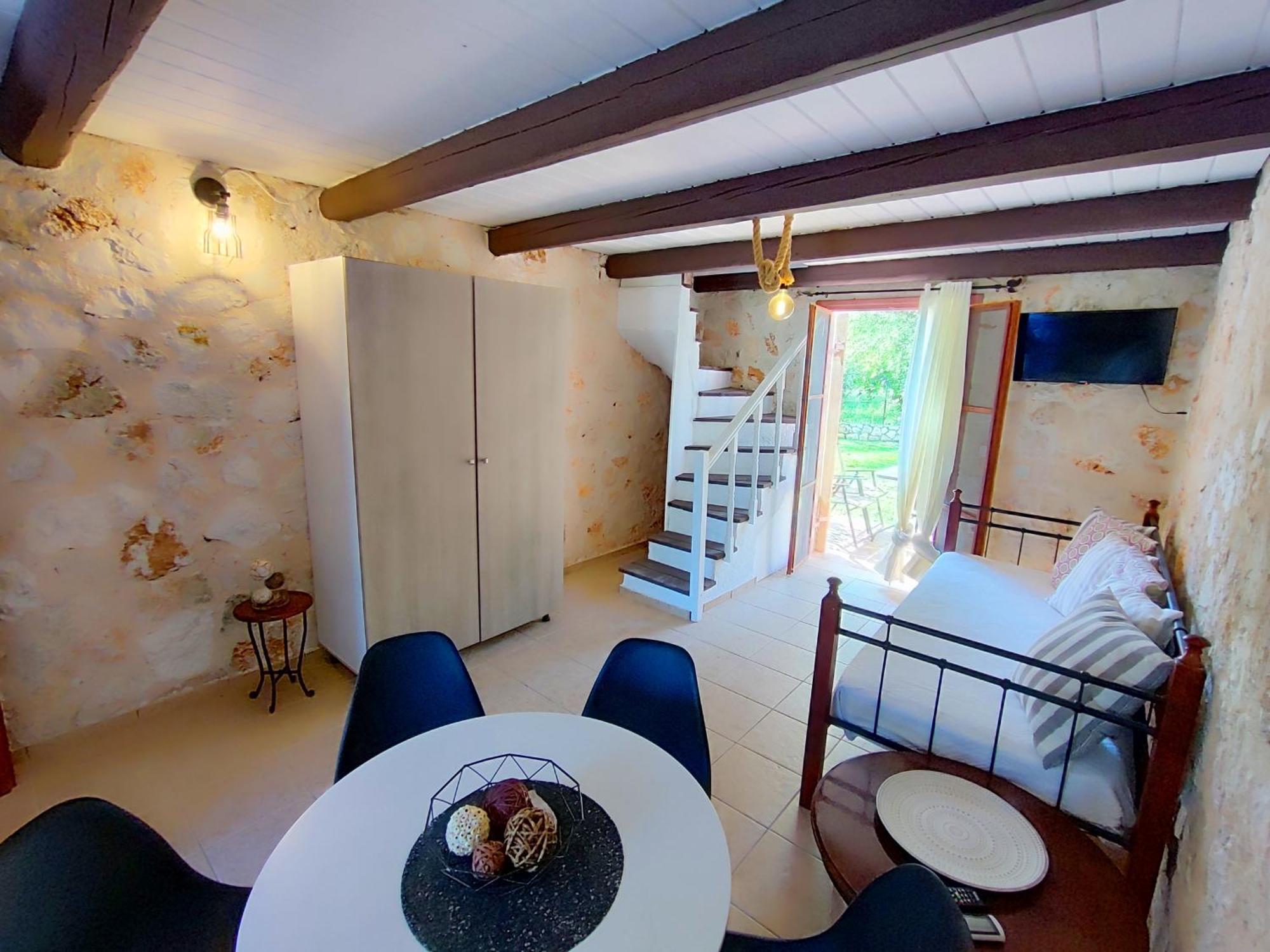 Minia Spasmata Village Stone Maisonette מראה חיצוני תמונה