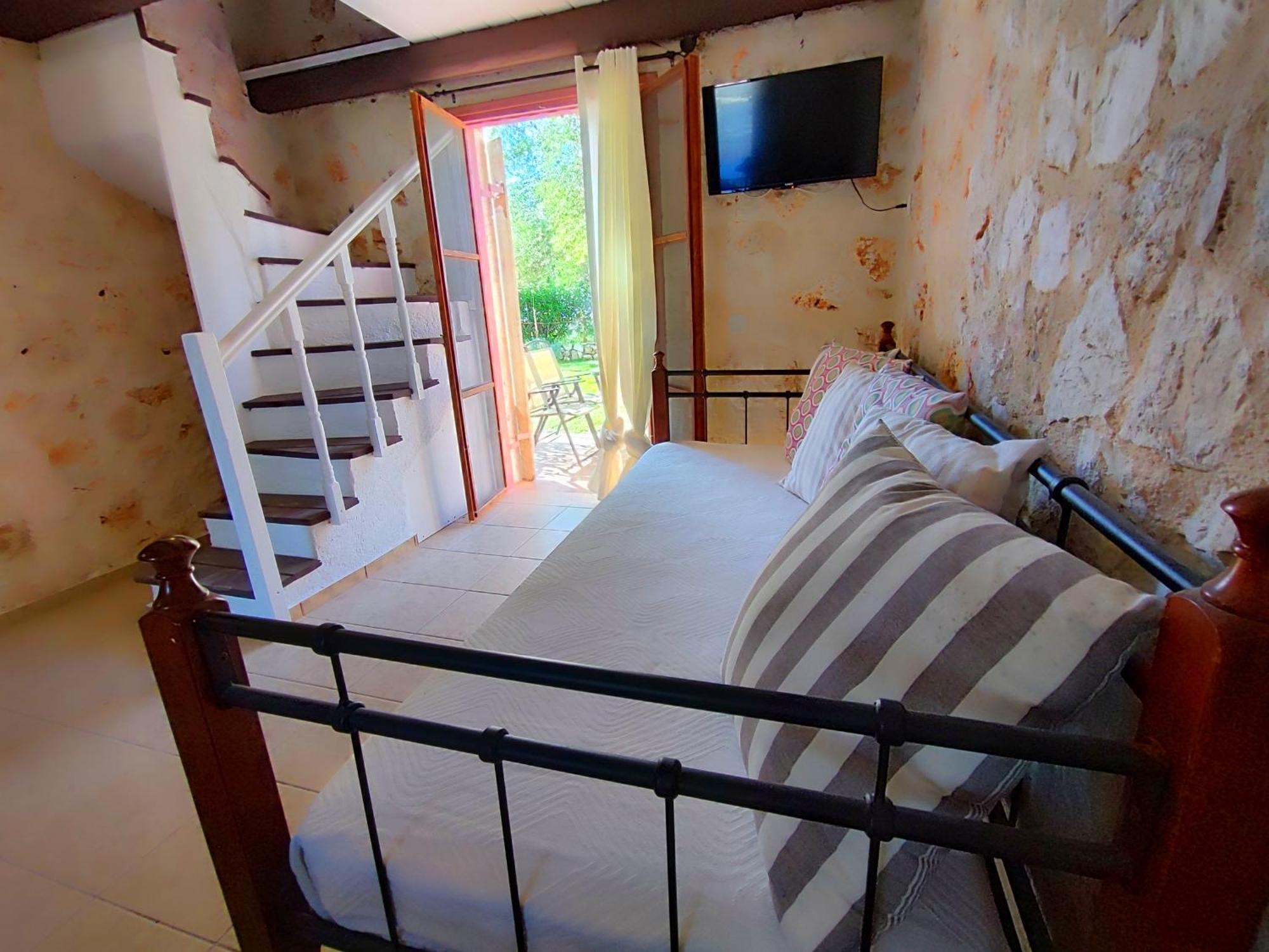 Minia Spasmata Village Stone Maisonette מראה חיצוני תמונה